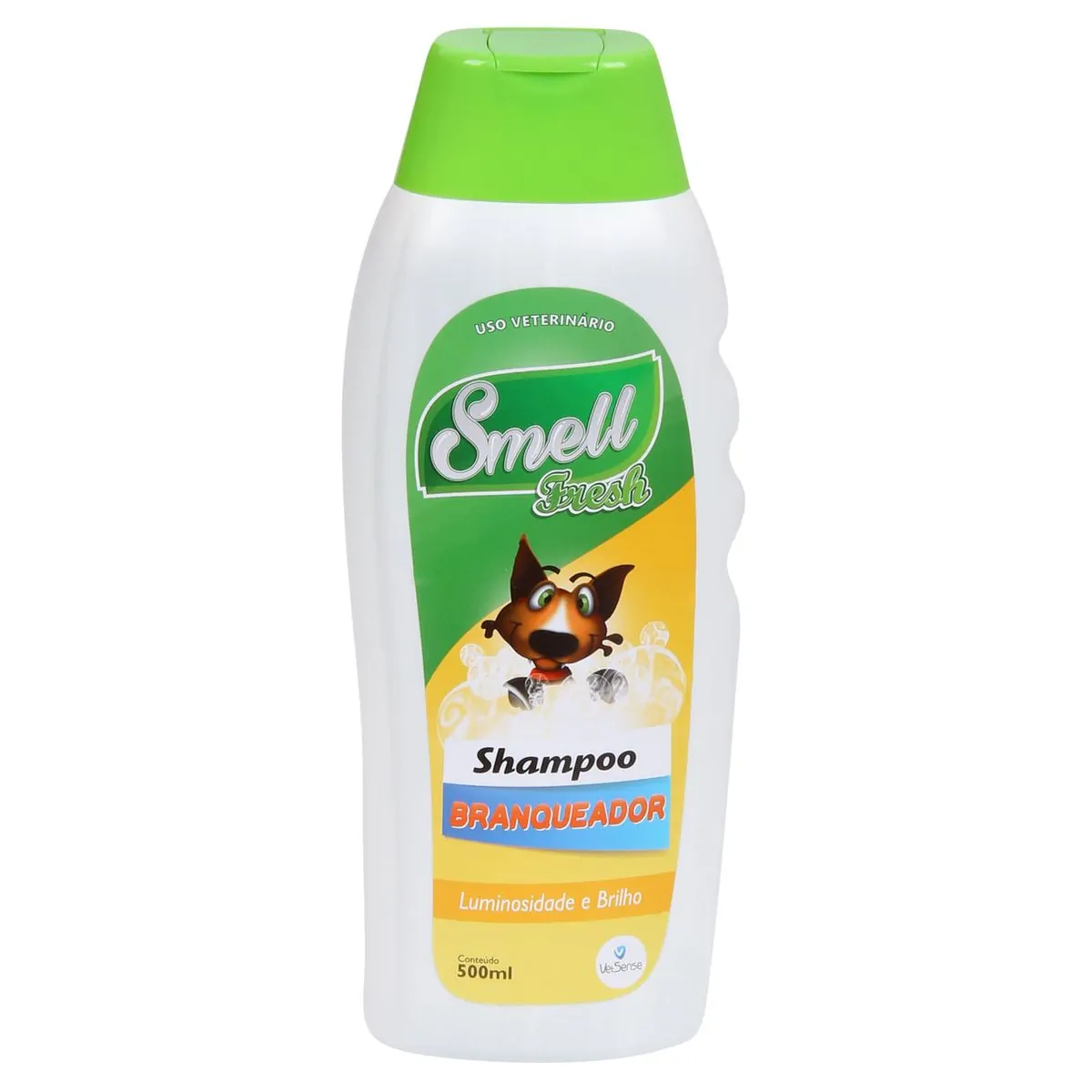 Shampoo Smelly Branqueador Para Cães E Gatos