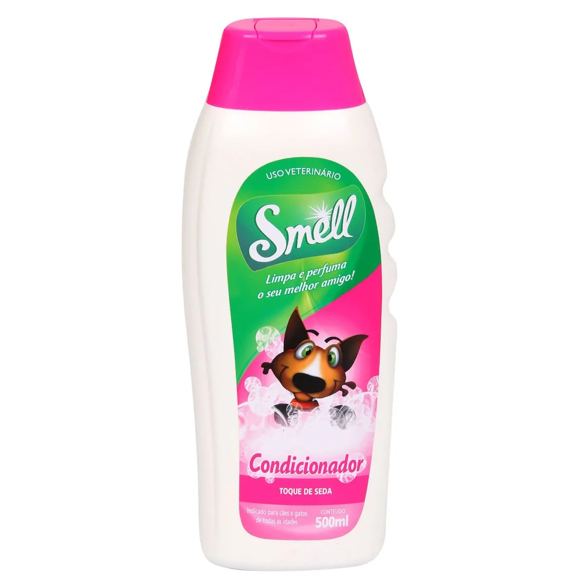 Condicionador Smelly Para Cães E Gatos