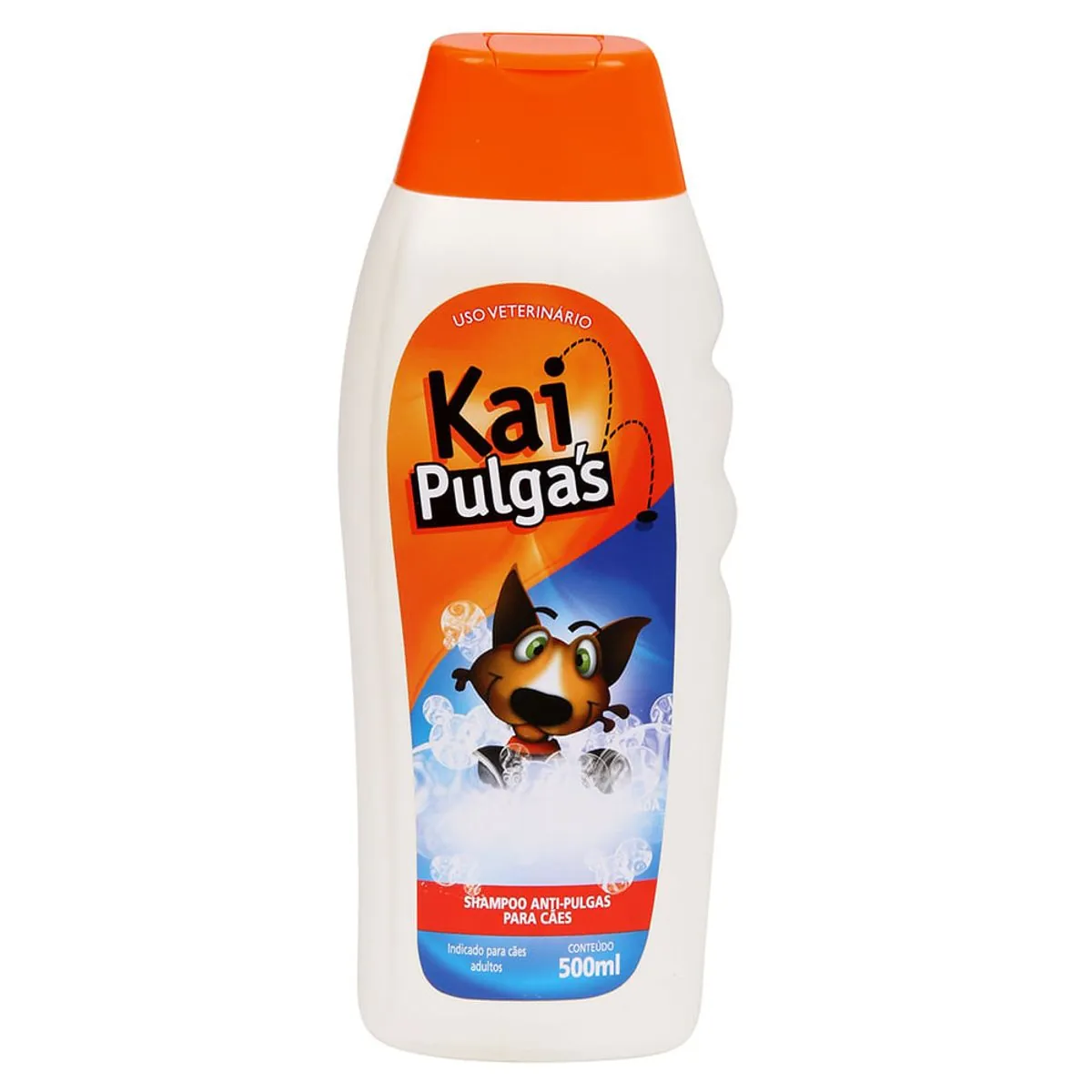 Shampoo Smelly Kai Pulgas Para Cães