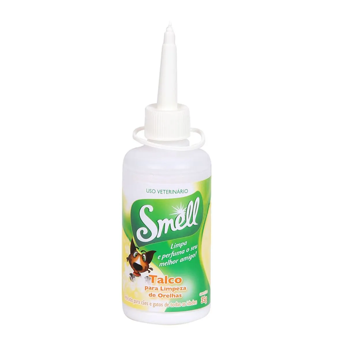 Smelly Talco P/ouvido 35g0.35