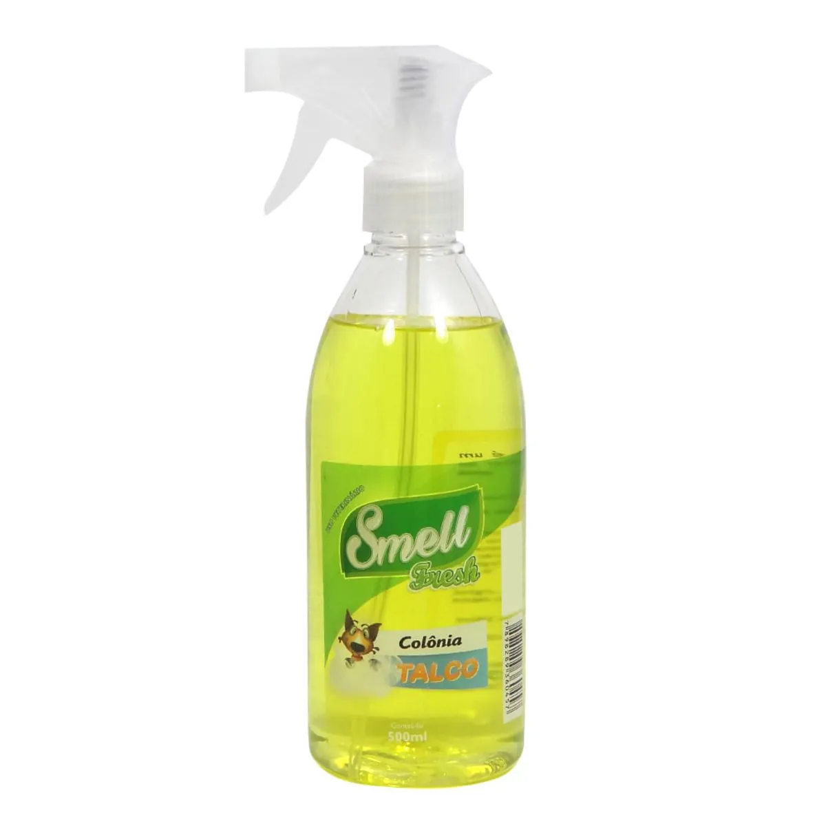 Deo Colônia Smell Fresh Talco 500ml
