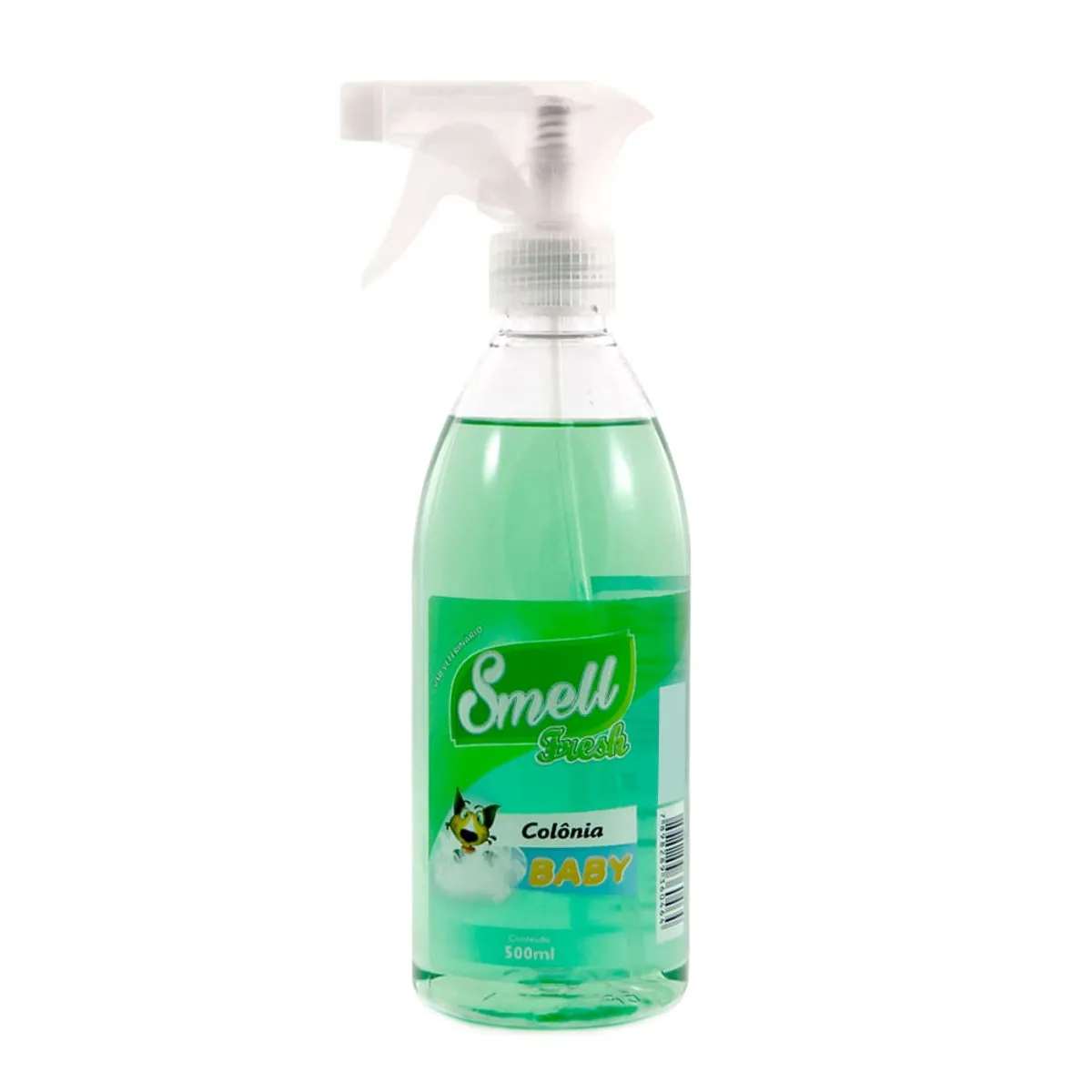 Deo Colônia Smell Fresh Baby 500ml