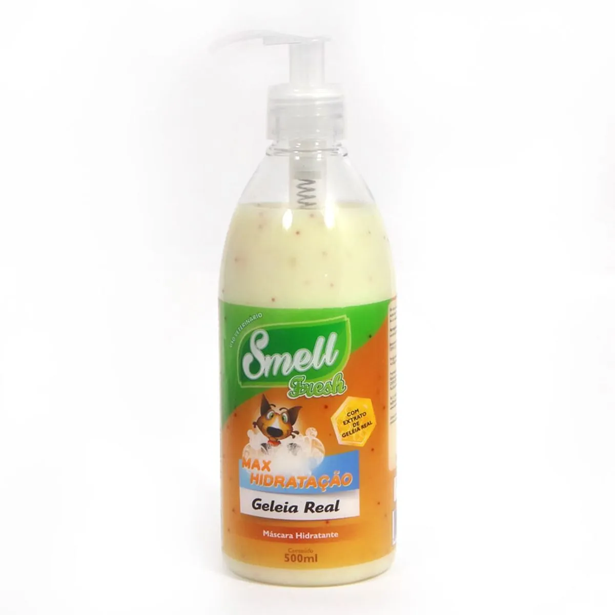 Máscara Hidratante Geléia Real Smell Fresh 500ml