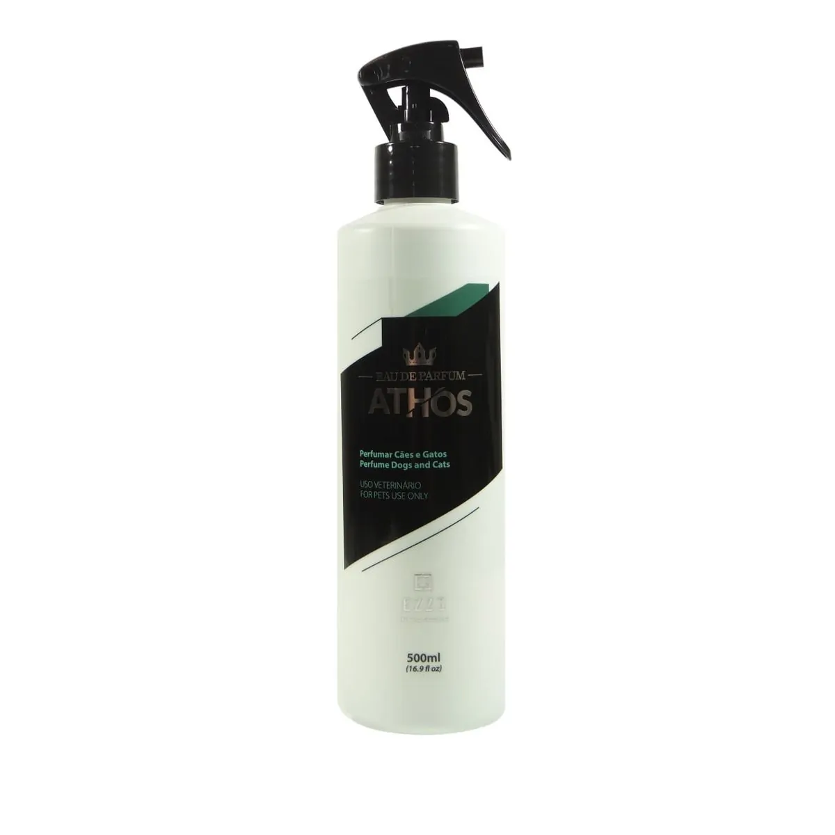 Perfume Athos 500ml P/ Cães e Gatos - Ezze