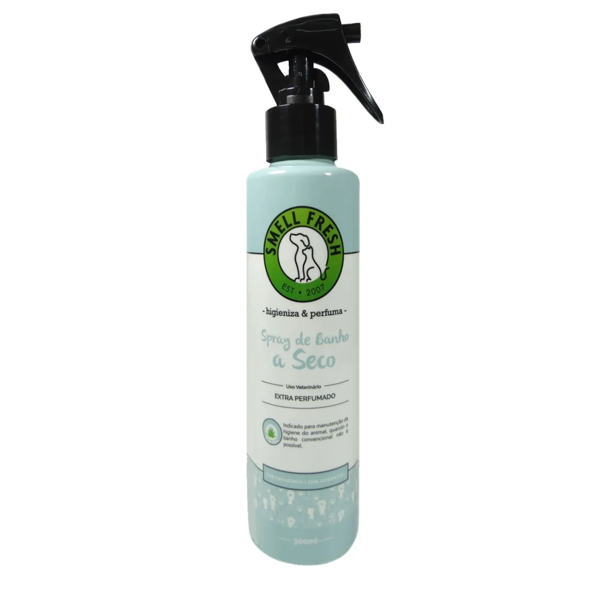 Smelly Spray Banho A Seco 300ml0.3
