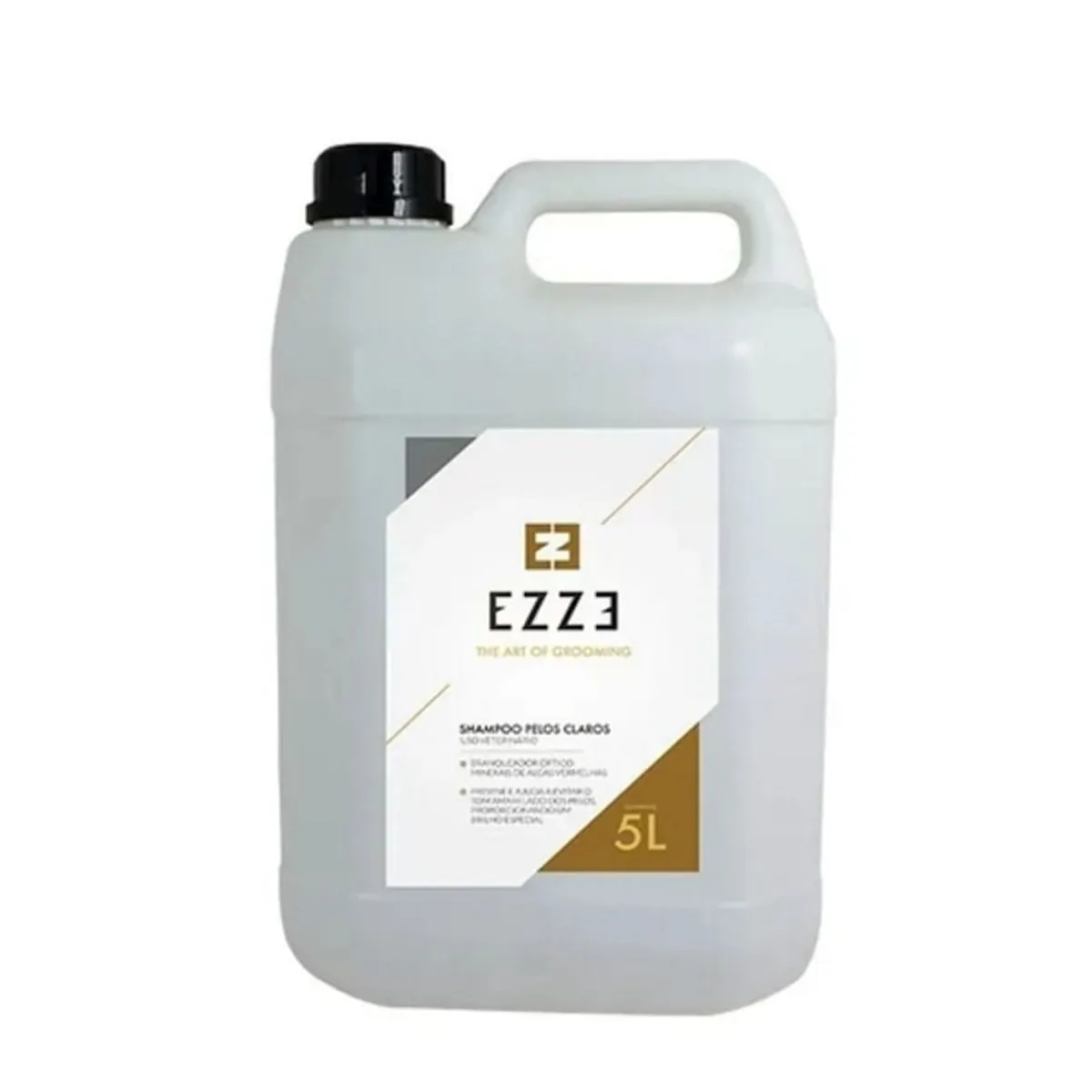 Shampoo Ezze Pelos claros - 5 Litros