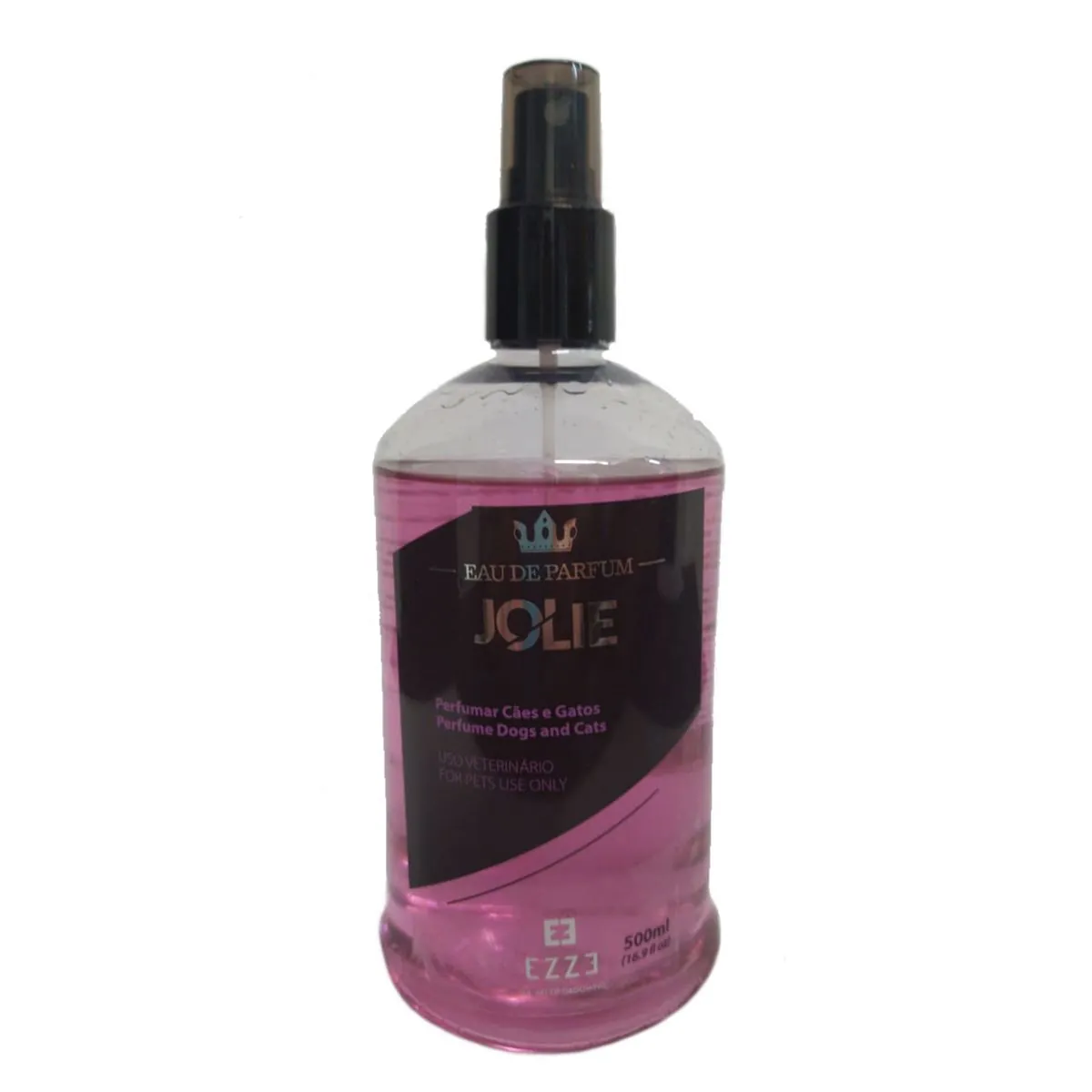 Deo Colônia Jolie Ezze 500ml