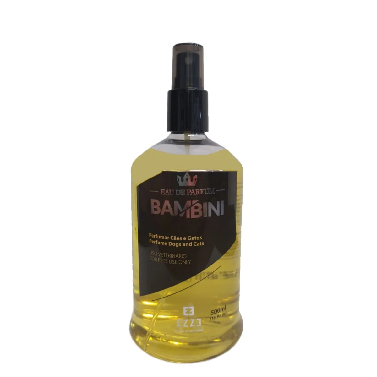 Deo Colônia Bambini Ezze 500ml