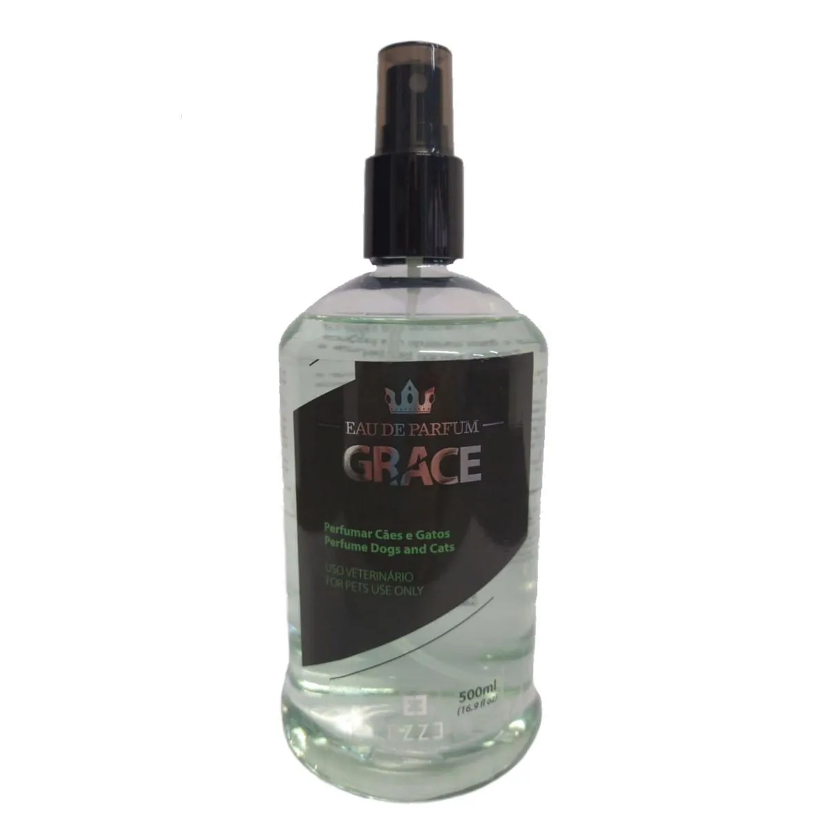 Deo Colônia Grace Ezze 500ml