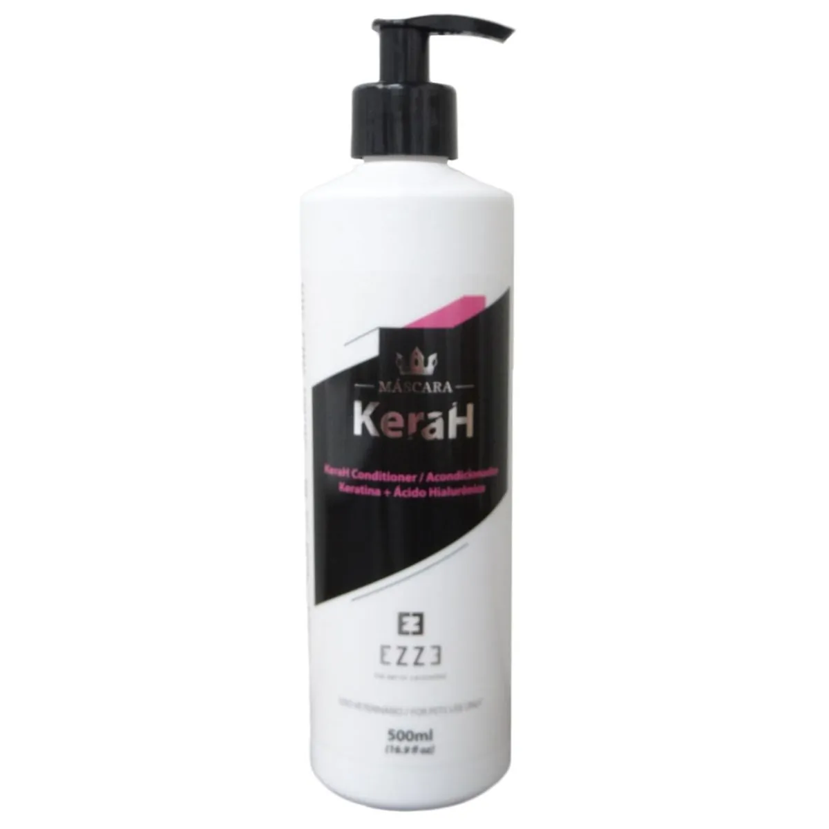 Máscara Kerah 500ml P/ Cães e Gatos - Ezze