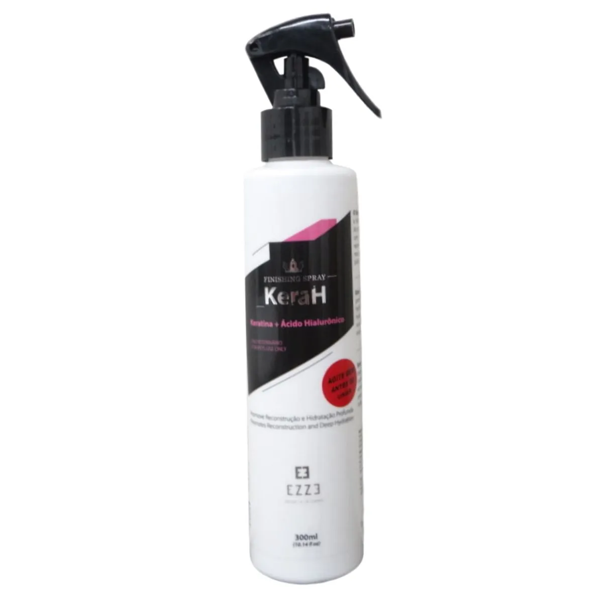 Spray Finalizador Kerah 300ml P/ Cães e Gatos - Ezze