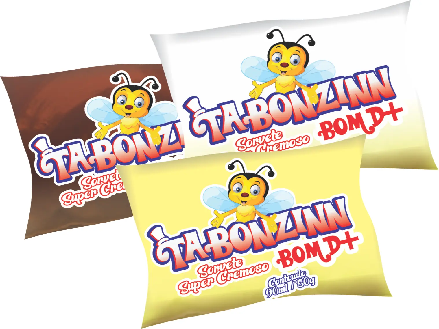 Sorvete Skimel Tabonzin 60g Unid