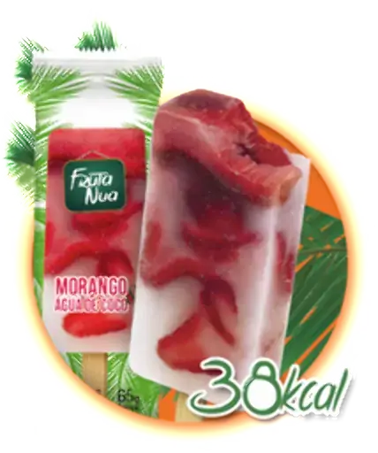 Barra Motrango C/ Agua De Coco