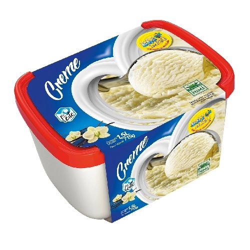 Sorvete Skimel 1,5 Creme