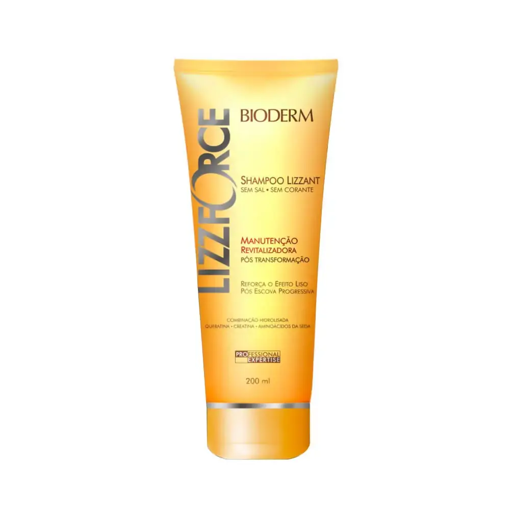 Bioderm Lizzforce Shampoo
