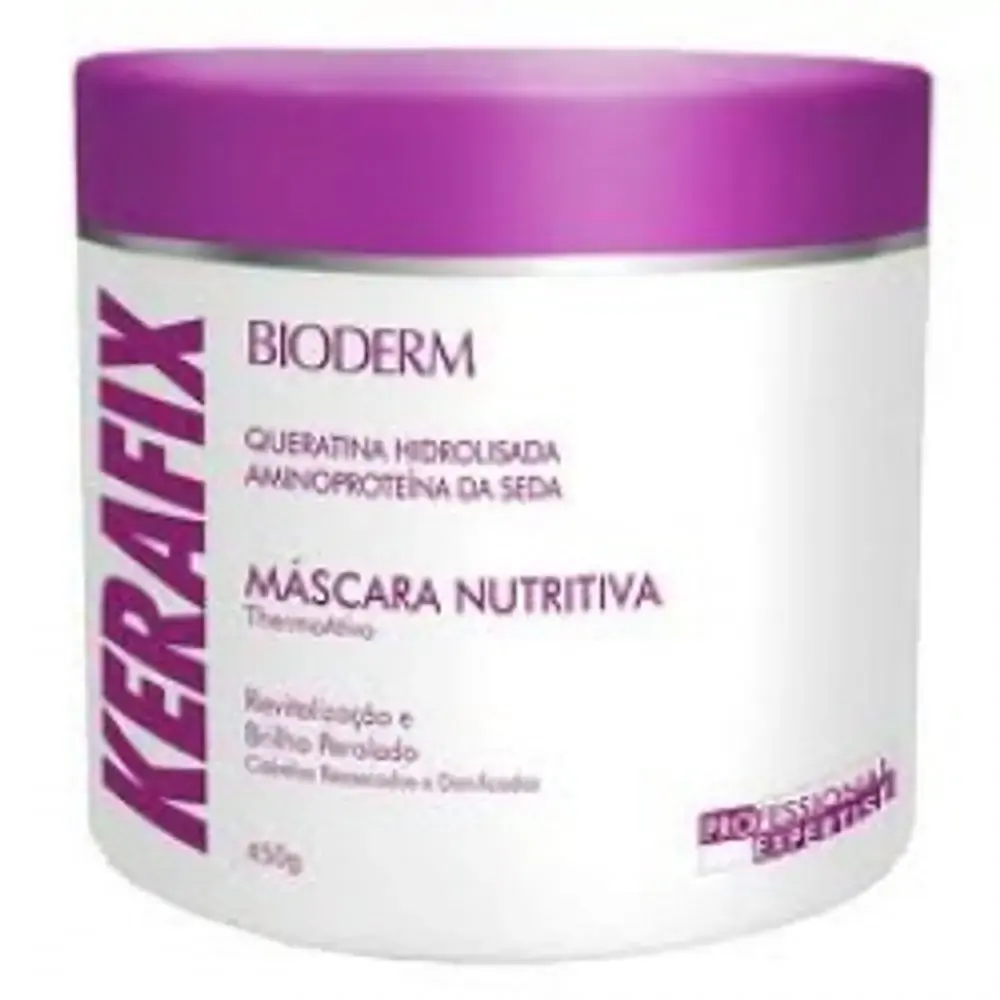 Bioderm Kerafix Masc Nutritiva