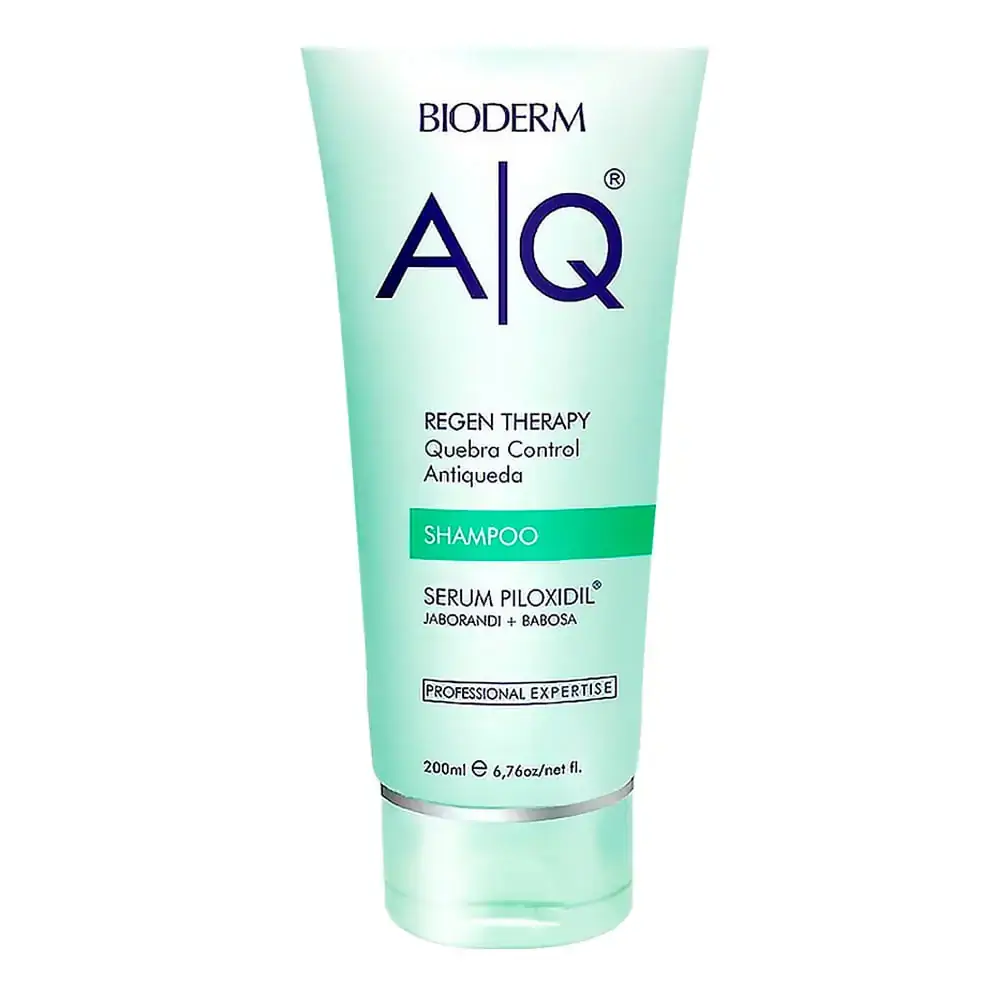 Bioderm A/q Regen Therapy Shampoo