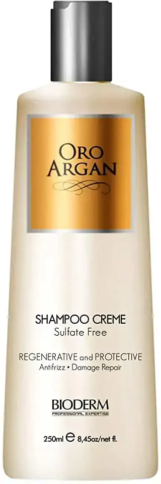 Bioderm Oro Argan Shampoo