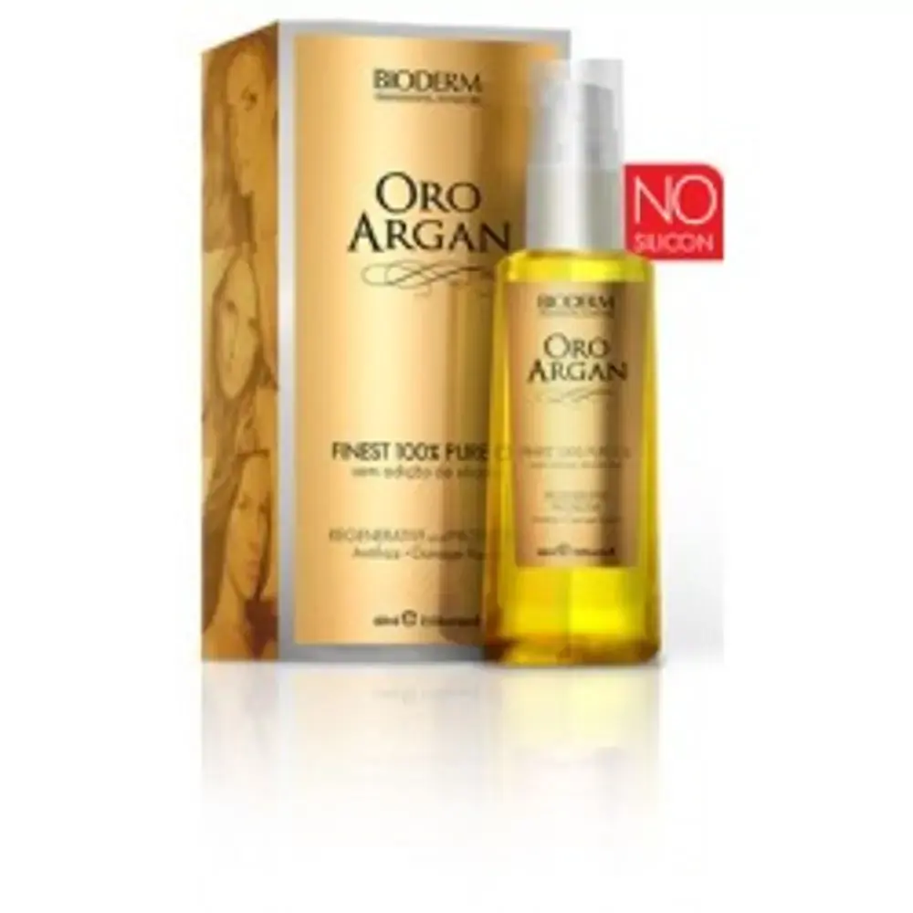 Bioderm Oro Argan Pure Oil