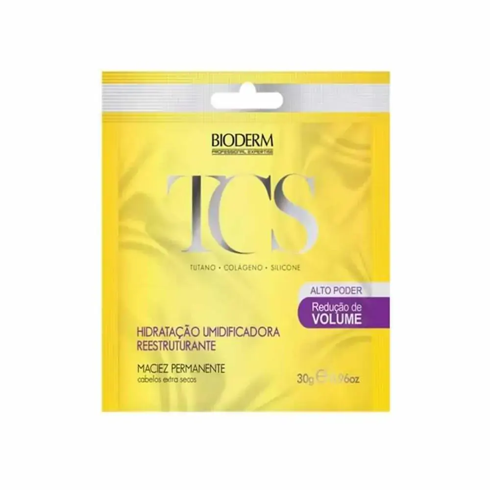 Bioderm Tcs Mix Hidr Umidific Red Volume