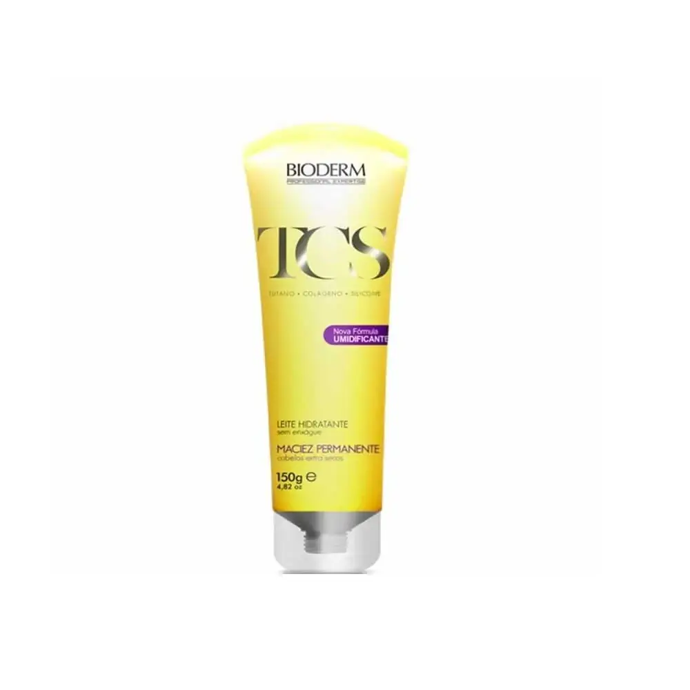 Bioderm Tcs Mix Leite Hidr S/enx