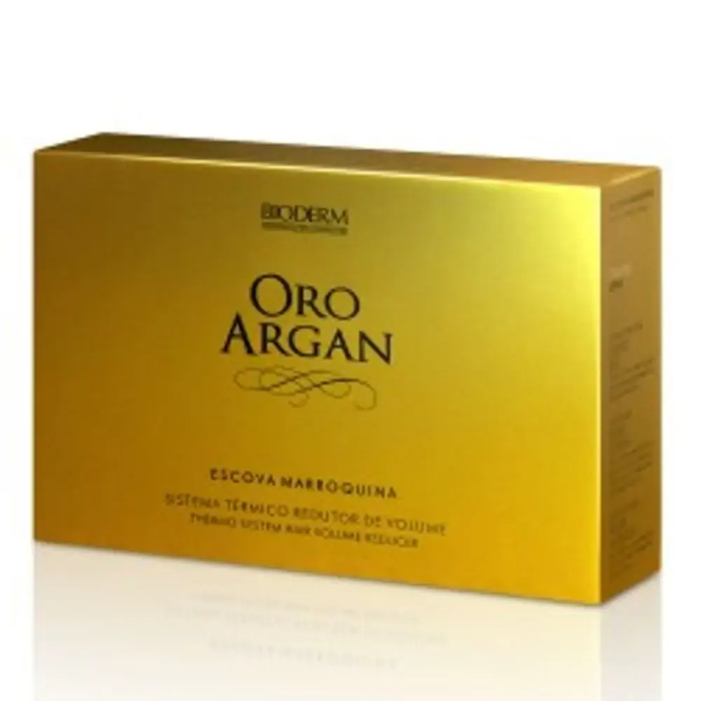 Bioderm Oro Argan Kit Esc Marroquina
