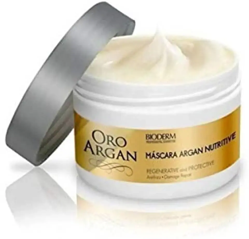 Bioderm Oro Argan Masc Nutritive
