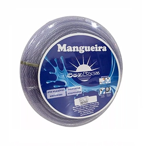 Mangueira Sun Flex 25mts