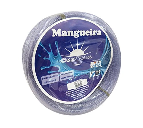Mangueira Trancada Cristal 30m Millenium