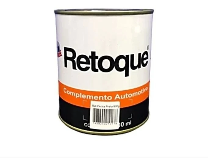 Bate Pedra Branco 900ml Retoque