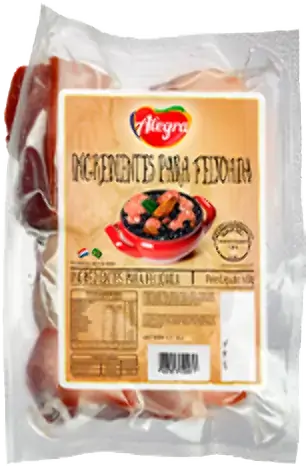 Ingredientes Para Feijoada Alegra