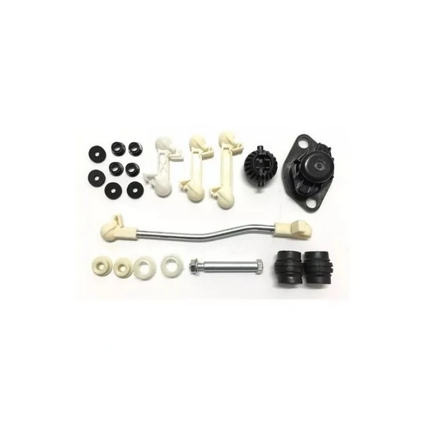 Kit Buchas do Trambulador e Alavanca do Câmbio - TALIFAMA TL8718