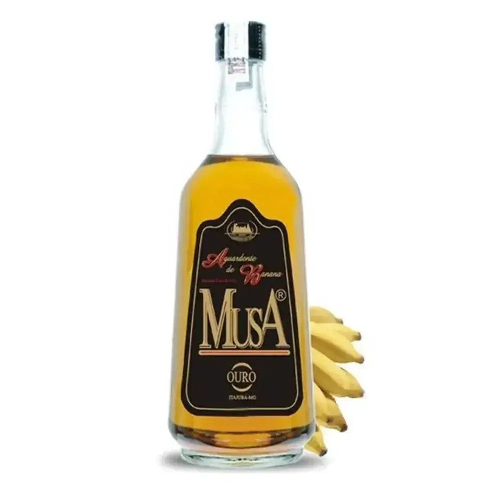 Aguard Cachaca Musa De Banana