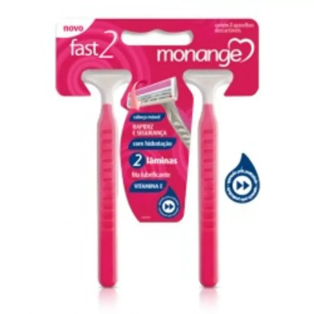 Apar Barb Monange Fast2 Movel C/2
