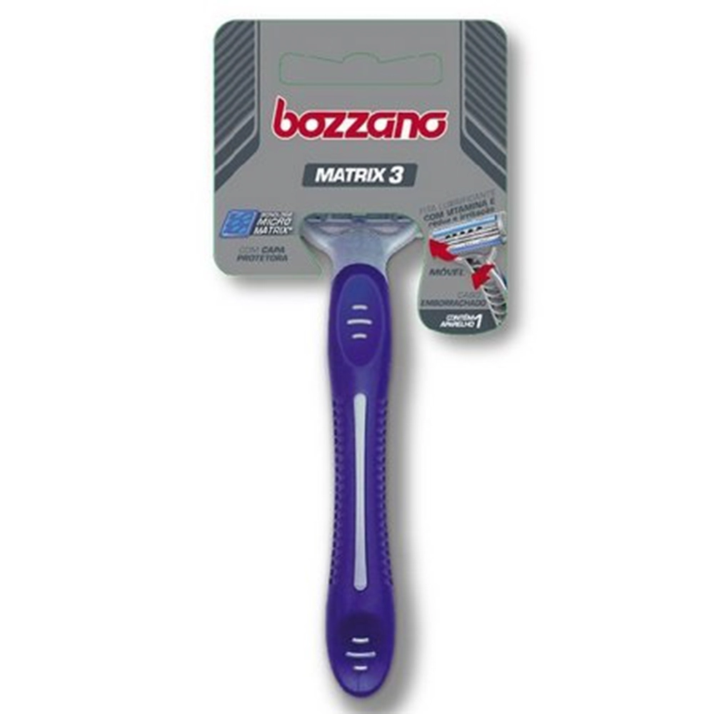 Ap Barbear Personna I Shave M 2unidade