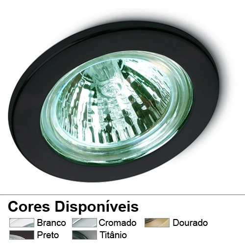 Lampada Sport 50w 127v Fixo Startec Pto