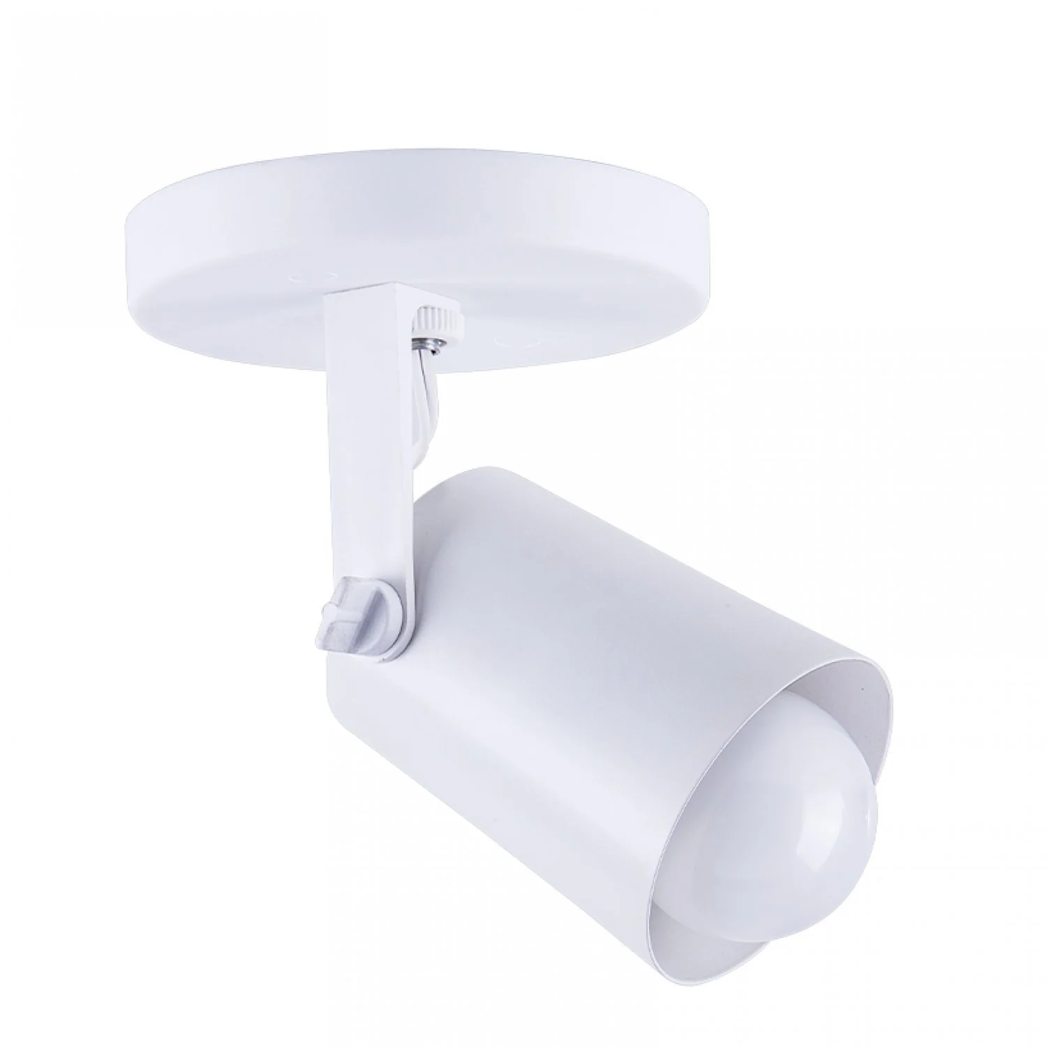 Spot De Sobrepor Fokus Startec Branco