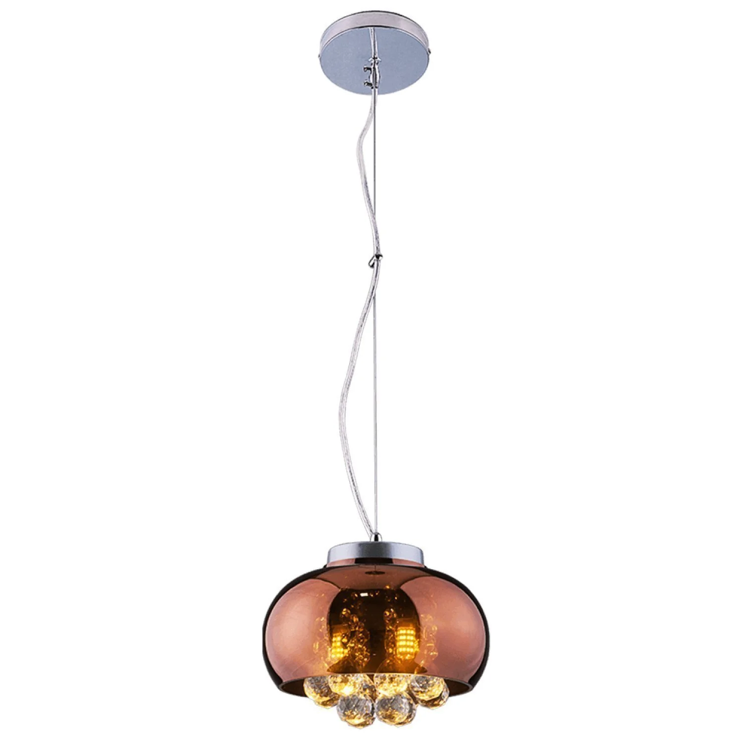Pendente Mini Attractive Startec Cobre