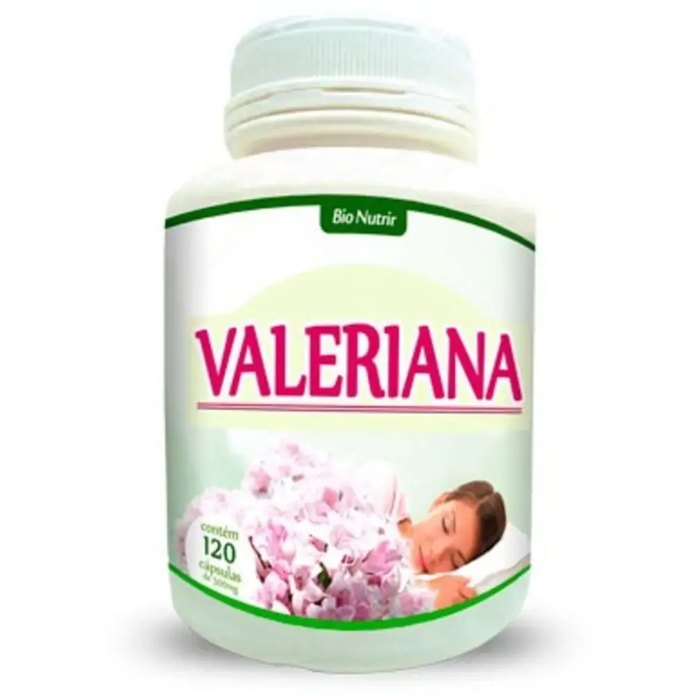 Valeriana 60 Caps Line Ervas
