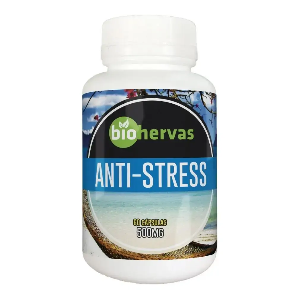 Antiestresse 30g 500mg