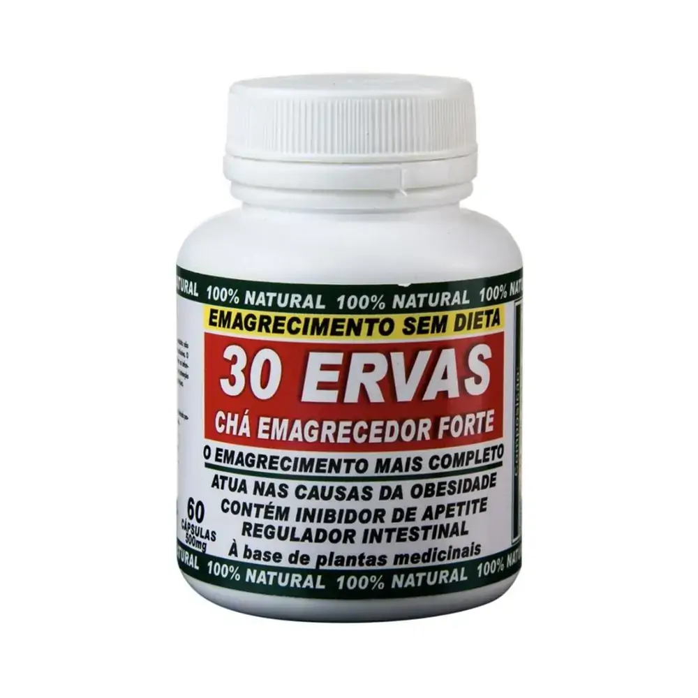 30 Ervas Milhervas