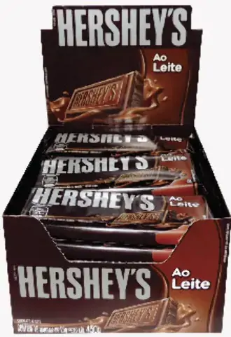 Chocolate Hershey S Ao Leite
