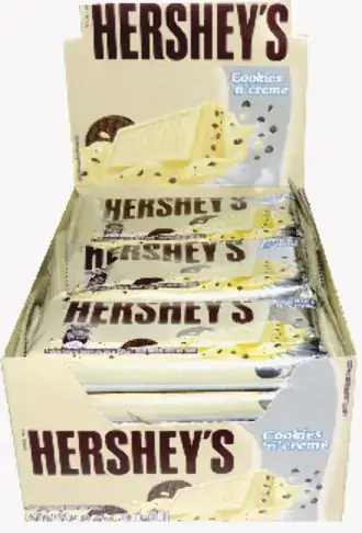 Chocolate Hersheys Cookies N Cream