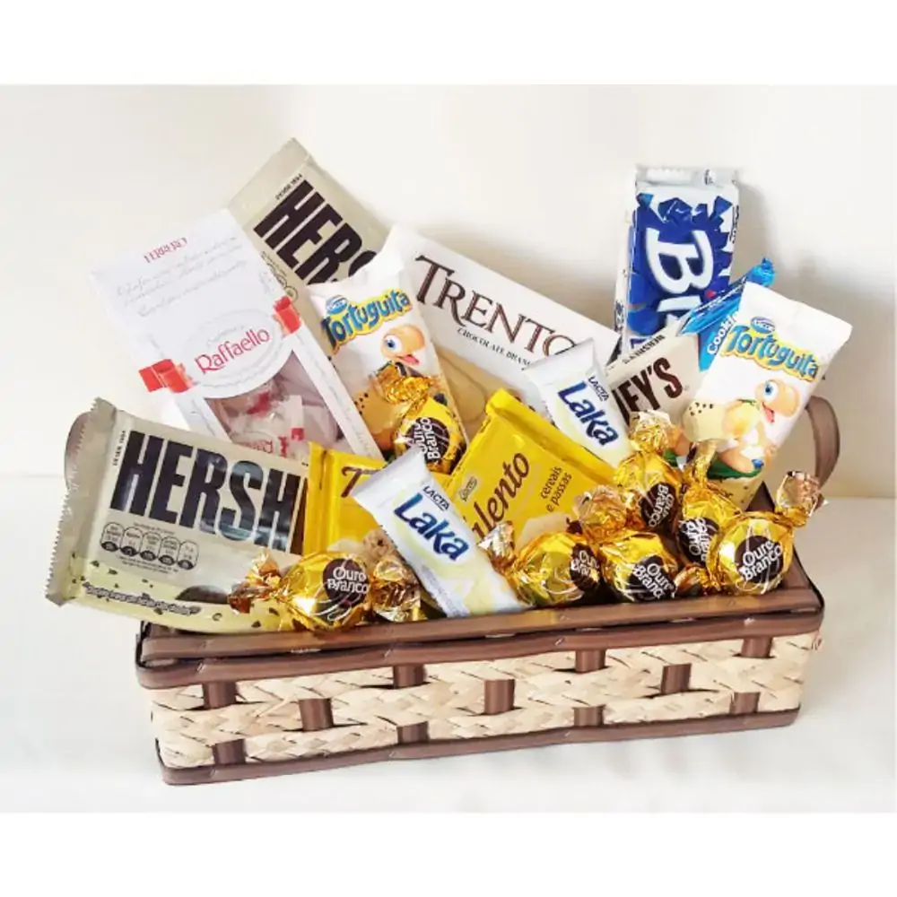 Chocolate Hersheys Chocolate Branco