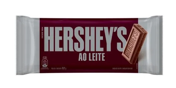 Chocolate Hershey S Ao Leite