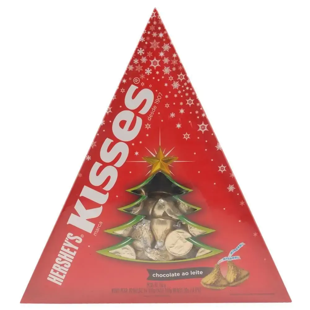 Bombom Hersheys Arv Kisses