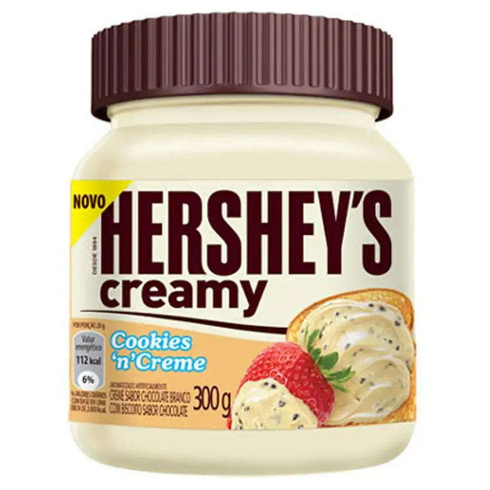 Creamy Hersheys