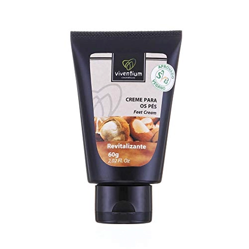 Cr Revitalizante P/pes Viventium 60g