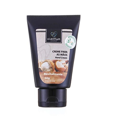 Cr Revitalizante P/maos Viventium 60g