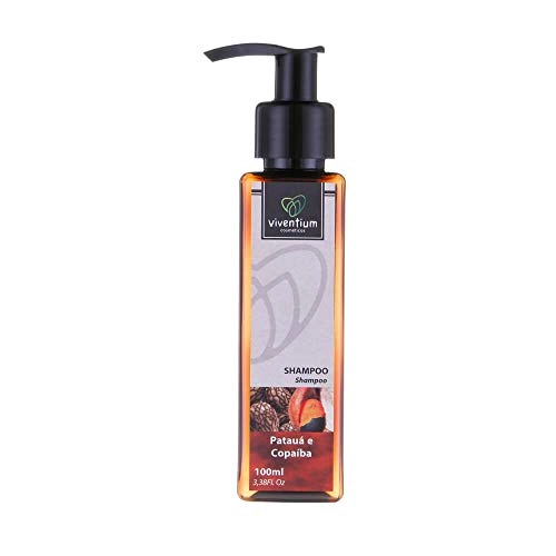 Shampoo Pataua E Copaiba Viventium 100ml
